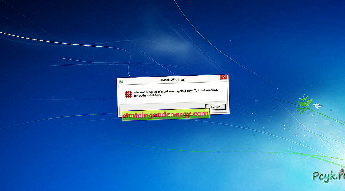 Картинка Windows Error много и в разных местах